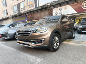 捷途X70 2018款 1.5T 手动悦行版