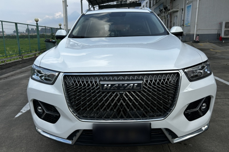 哈弗H6 2021款 1.5T 自动冠军版车身外观6006