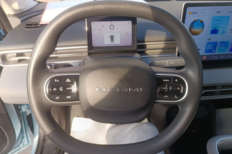 东风纳米 纳米01 2024款 430 Air中控内饰13
