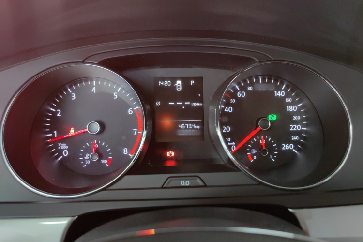 大众 凌渡 2018款 230TSI DSG风尚版局部细节14