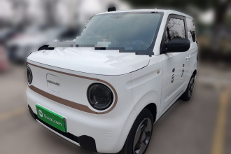吉利银河 2023款 熊猫mini 200km 灵动熊