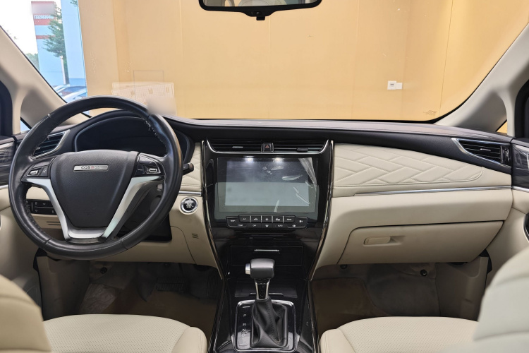 长安欧尚科尚 2019款 1.5T 自动智能型 国VI中控内饰7007