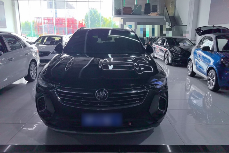 别克 2020款 昂科威S 652T 两驱豪华型车身外观6001