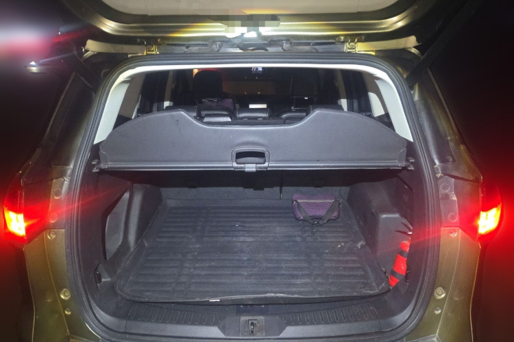 福特 翼虎 2015款 1.5L GTDi 四驱精英型中控内饰23