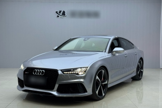 奥迪RS 7 2016款 RS 7 4.0T Sportback