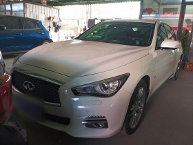 英菲尼迪Q50L 2016款 2.0T 进取版