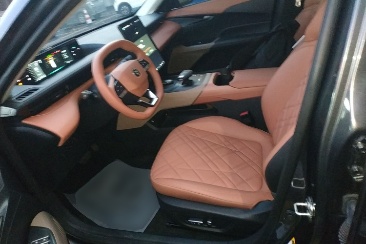 长安 逸动 2024款 1.5T GDI自动 旗舰型局部细节19