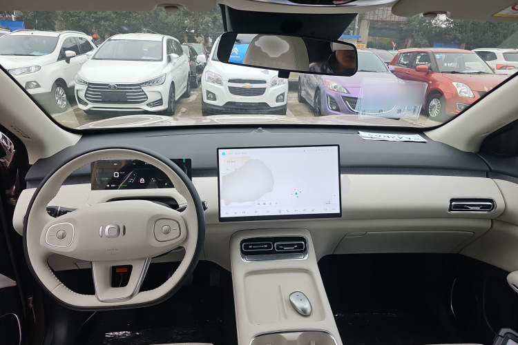 长安启源Q05 2026款 506Max中控内饰12