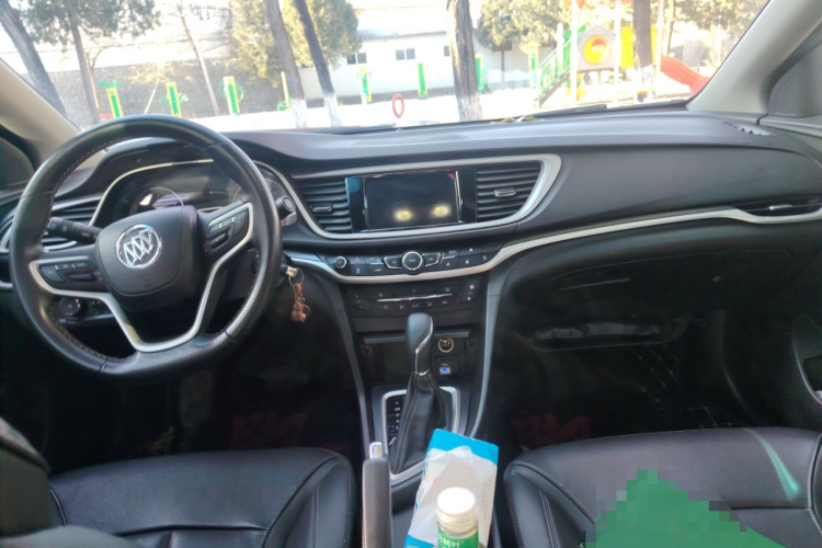 别克 阅朗 2019款 18T 自动互联精英型 国VI中控内饰12