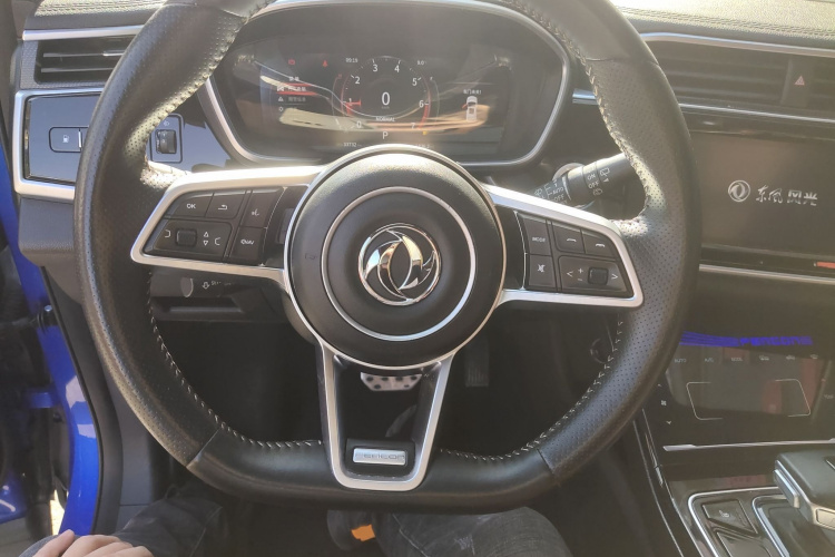 东风风光 风光ix5 2019款 280TGDI CVT智尊型 国V局部细节13