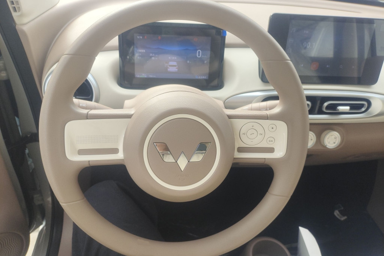 五菱汽车 宏光MINIEV 2025款 四门版 臻享+款局部细节13