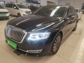 红旗H7 2021款 1.8T 公务版