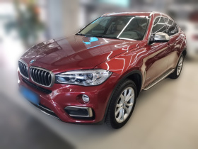宝马X6 2017款 xDrive35i 领先型