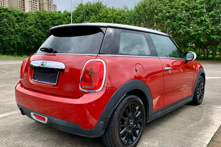 MINI 2016款 1.2T ONE 先锋派车身外观6007
