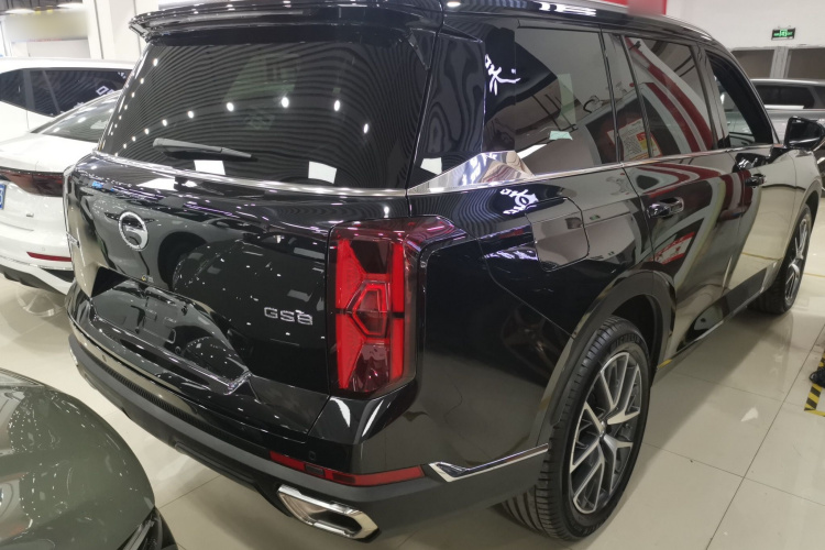 广汽传祺 传祺GS8 2024款 领航系列 2.0TGDI 两驱豪华智联版车身外观7