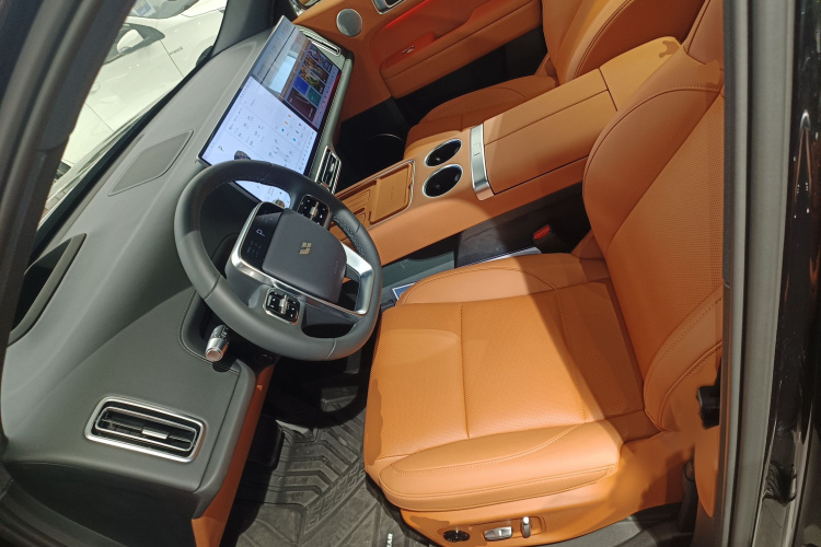 理想汽车 理想L6 2024款 Pro局部细节19