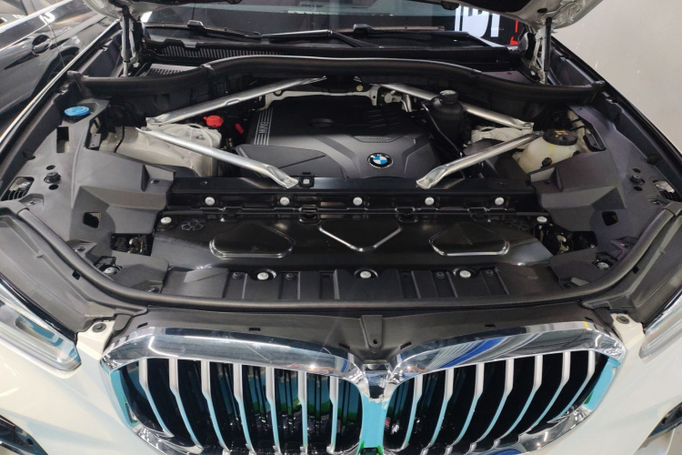 宝马X5(进口) 2020款 xDrive30i M运动套装局部细节24