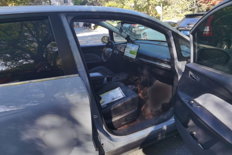 启辰VX6 2025款 大平层 520 Pro局部细节9005