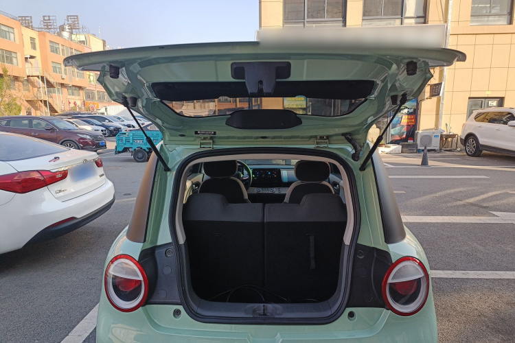 长安启源 长安Lumin 2024款 205km 启航版机舱底盘23