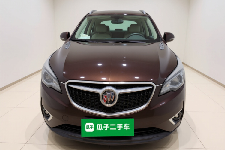 别克 昂科威 2019款 20T 两驱精英型 国V车身外观2