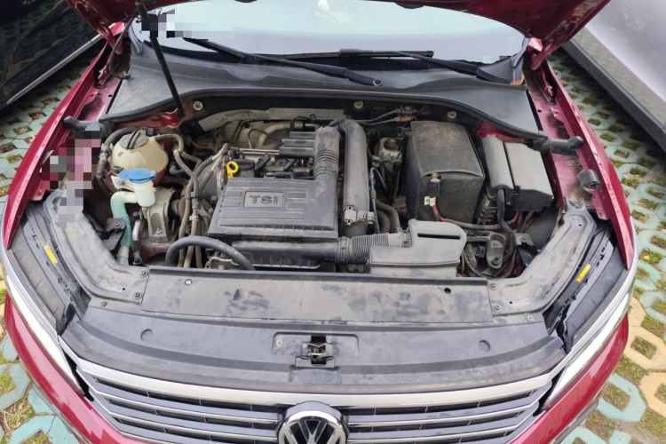 大众 帕萨特 2016款 280TSI DSG尊荣版局部细节24