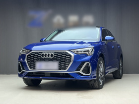 奥迪Q3 Sportback 2020款 40 TFSI 时尚型
