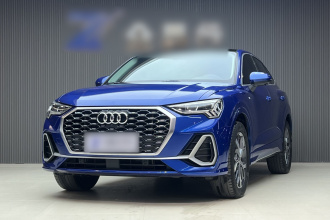 奥迪Q3 Sportback 2020款 40 TFSI 时尚型