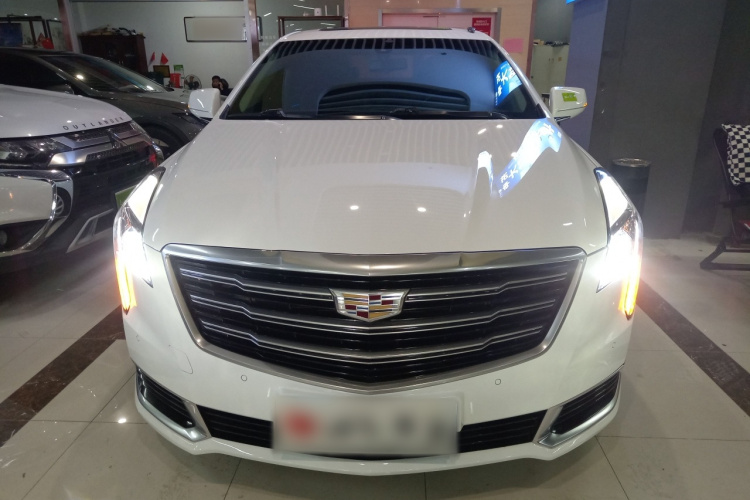 凯迪拉克XTS 2018款 28T 技术型车身外观6001