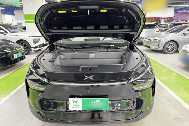 小鹏G7 2025款 702 超长续航 Max局部细节24