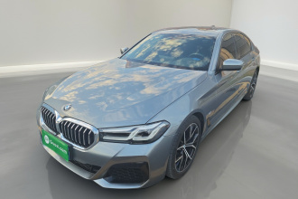 宝马5系(进口) 2021款 530i M运动套装