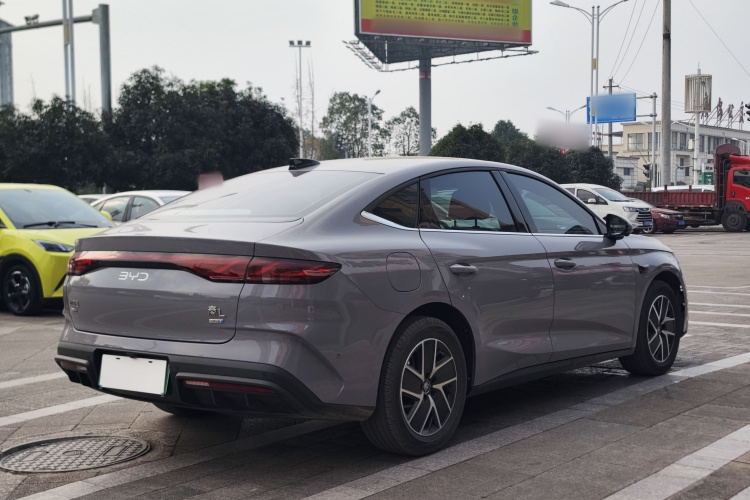 比亚迪 秦L 2026款 DM-i 128KM领先型车身外观6005