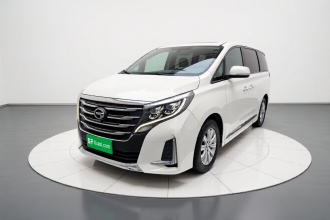 广汽传祺 传祺M8 2020款 领航款 390T 尊享版