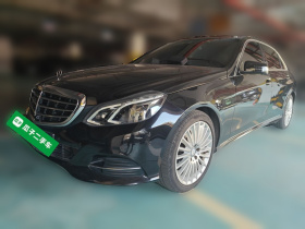 奔驰E级 2014款 E 260 L 豪华型