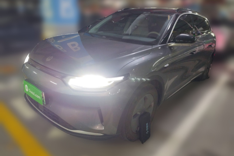 零跑汽车 零跑C11 2021款 改款 豪华版车身外观1