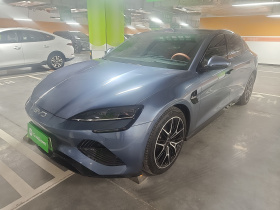 比亚迪 海豹 2025款 改款 650智驾版