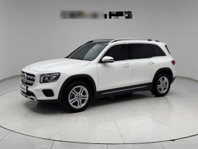 奔驰GLB 2023款 改款 GLB 200 动感型