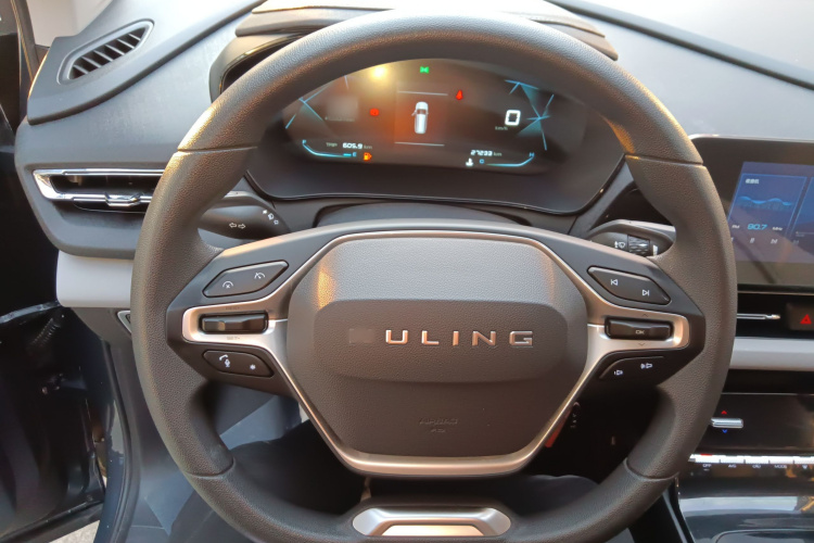 五菱汽车 五菱凯捷 2020款 1.5T 手动精英型局部细节13