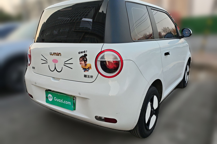 长安启源 长安Lumin 2022款 155km 清甜款车身外观6005