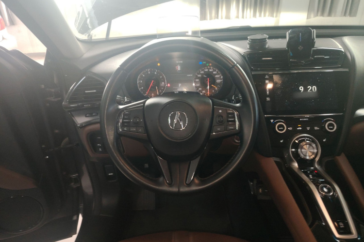 讴歌CDX 2016款 1.5T 两驱尊享版局部细节13