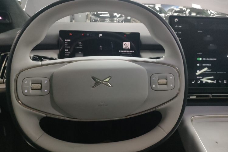 小鹏P7+ 2024款 长续航 Max局部细节13