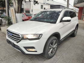 哈弗H6 Coupe 2015款 蓝标 2.0T 自动两驱精英型