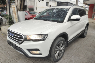 哈弗H6 Coupe 2015款 蓝标 2.0T 自动两驱精英型