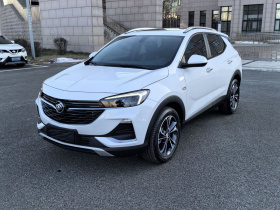 别克 昂科拉GX 2022款 332T CVT两驱豪华型