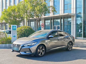 日产 轩逸 2021款 1.6L XL CVT悦享版