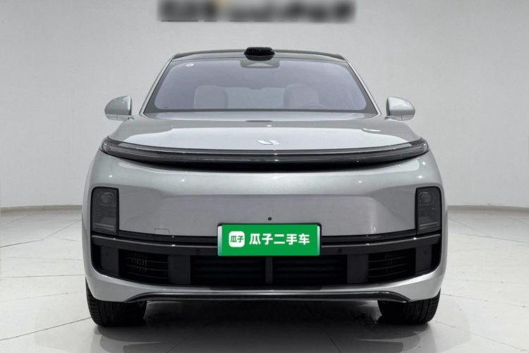 理想汽车 理想L9 2022款 Max车身外观2