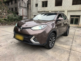 名爵 锐腾 2016款 1.5TGI TST豪华版