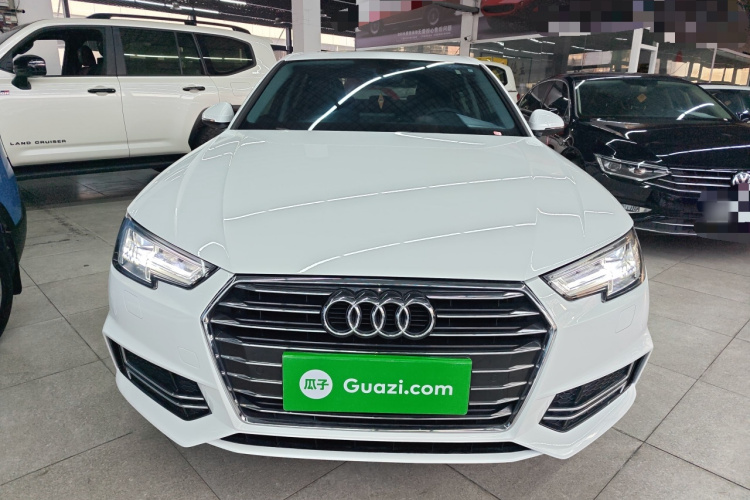奥迪A4L 2019款 40 TFSI 进取型 国VI车身外观6001
