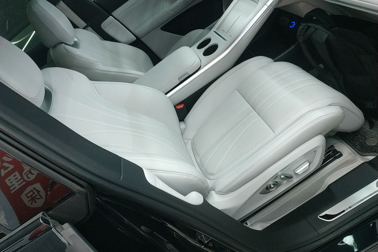 小鹏G9 2024款 570 Max局部细节41