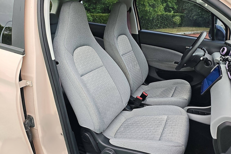 零跑汽车 零跑T03 2022款 琥珀版中控内饰7009