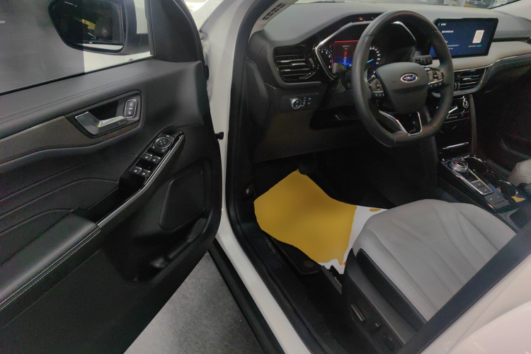 福特 锐际 2020款 EcoBoost 245 两驱耀享款中控内饰7003